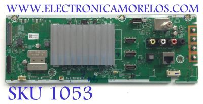 MAIN PARA TV PHILIPS  (( NUEVA )) / NUMERO DE PARTE AD794011 / BAC1R0G0201 / NUMERO DE PANEL BOEI750WQ1-F9D / MODELO 75PFL5604/F7 A